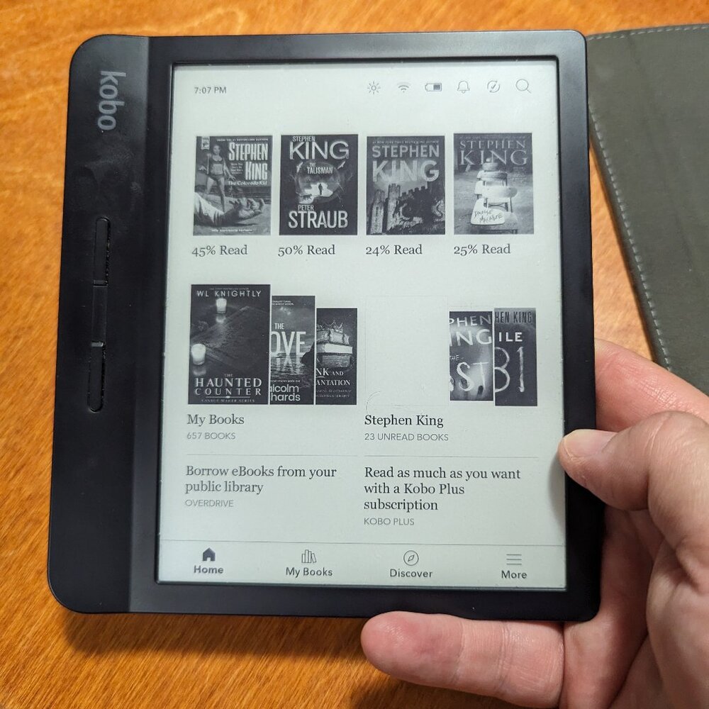 Kobo Libre H2O